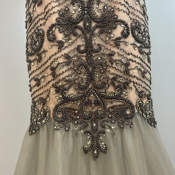 Terani Couture Prom Long Dress - Picture 6 of 17